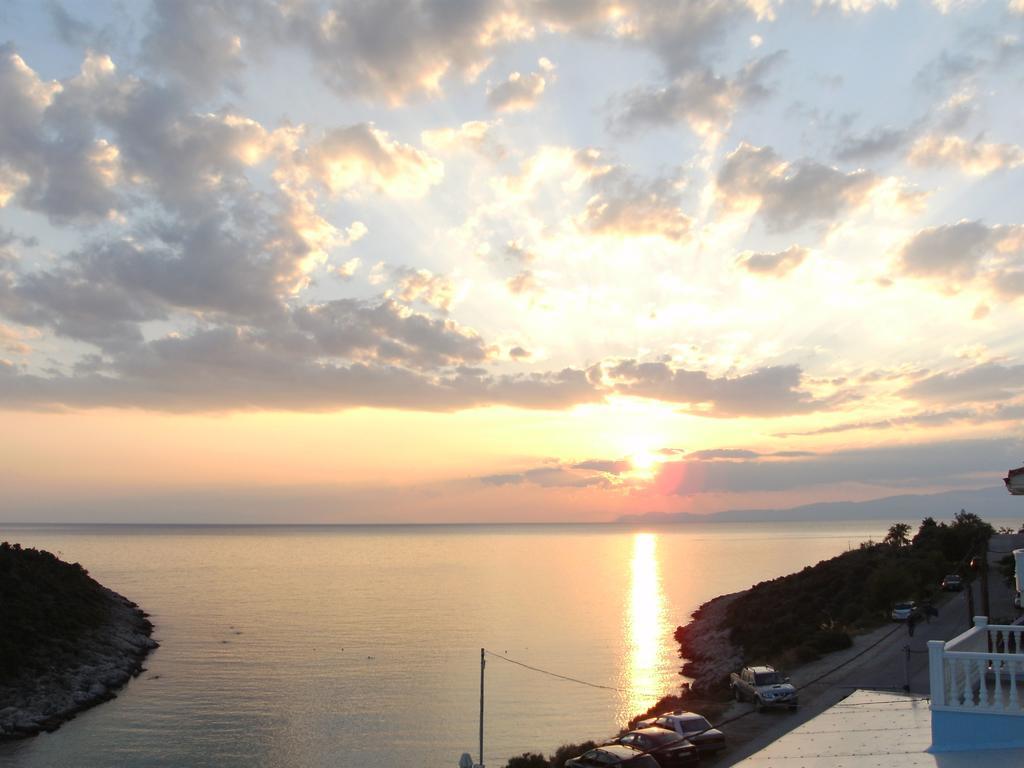 Al Mare Villas สกาลา มาริออน ภายนอก รูปภาพ