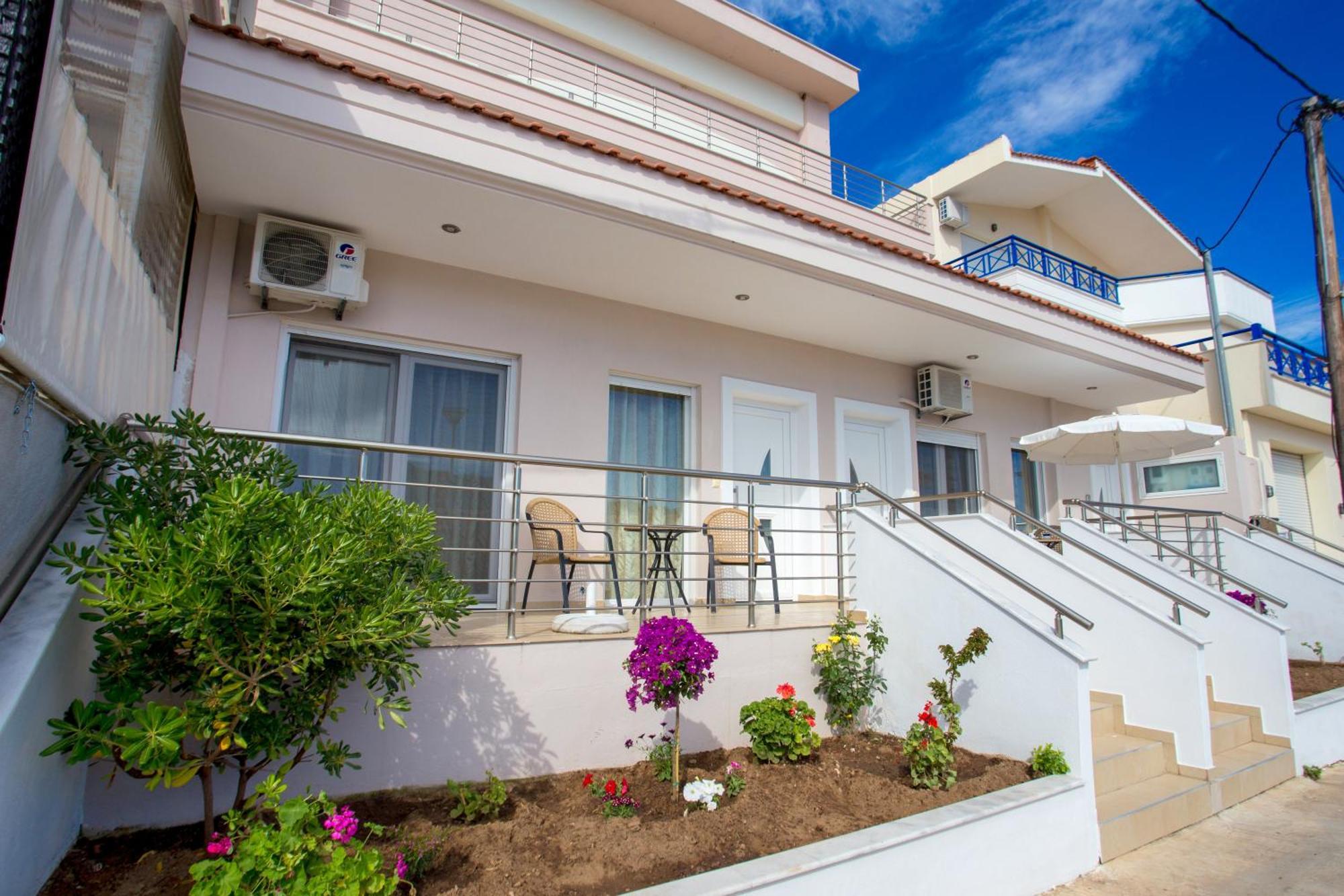 Al Mare Villas สกาลา มาริออน ห้อง รูปภาพ
