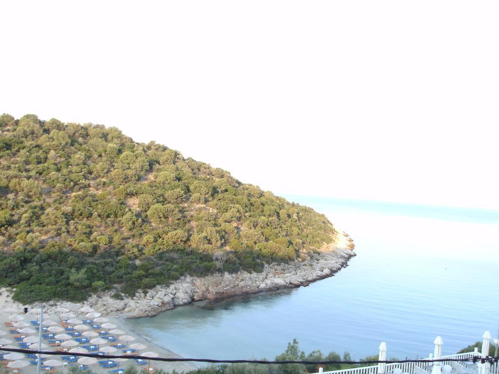 Al Mare Villas สกาลา มาริออน ภายนอก รูปภาพ