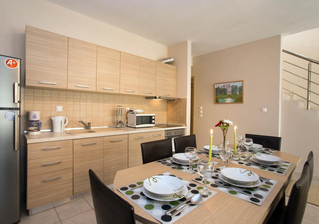 Al Mare Villas สกาลา มาริออน ภายนอก รูปภาพ
