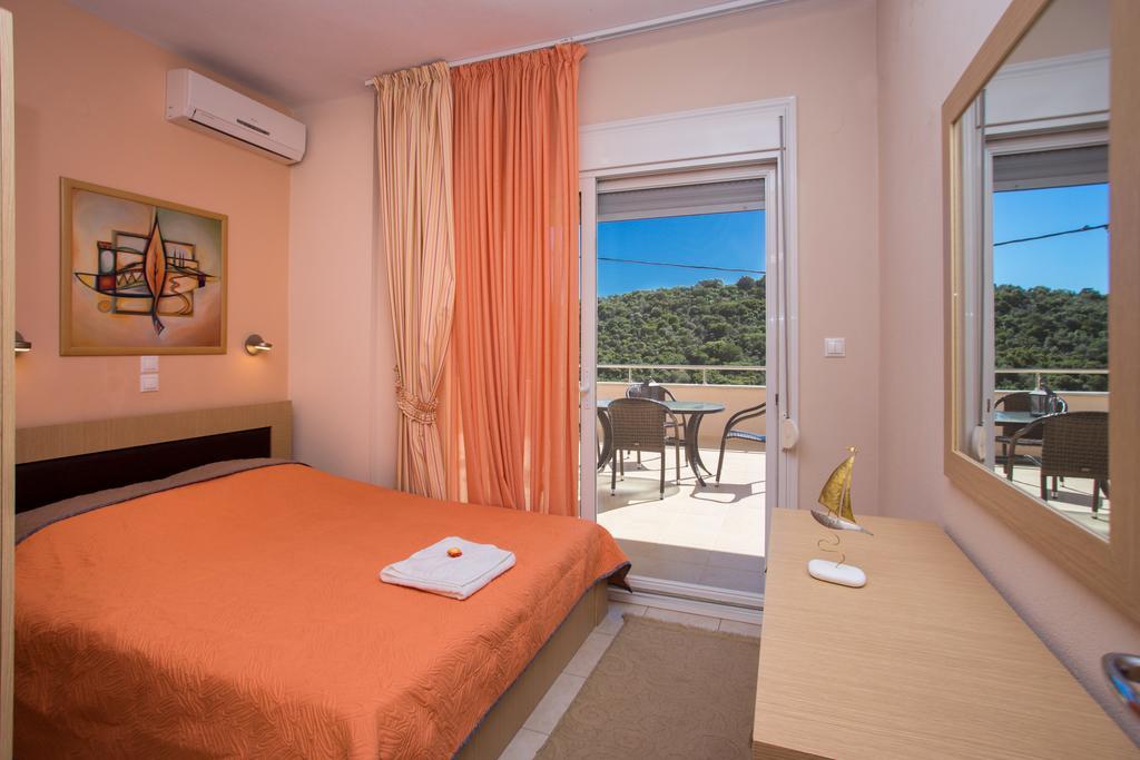Al Mare Villas สกาลา มาริออน ภายนอก รูปภาพ