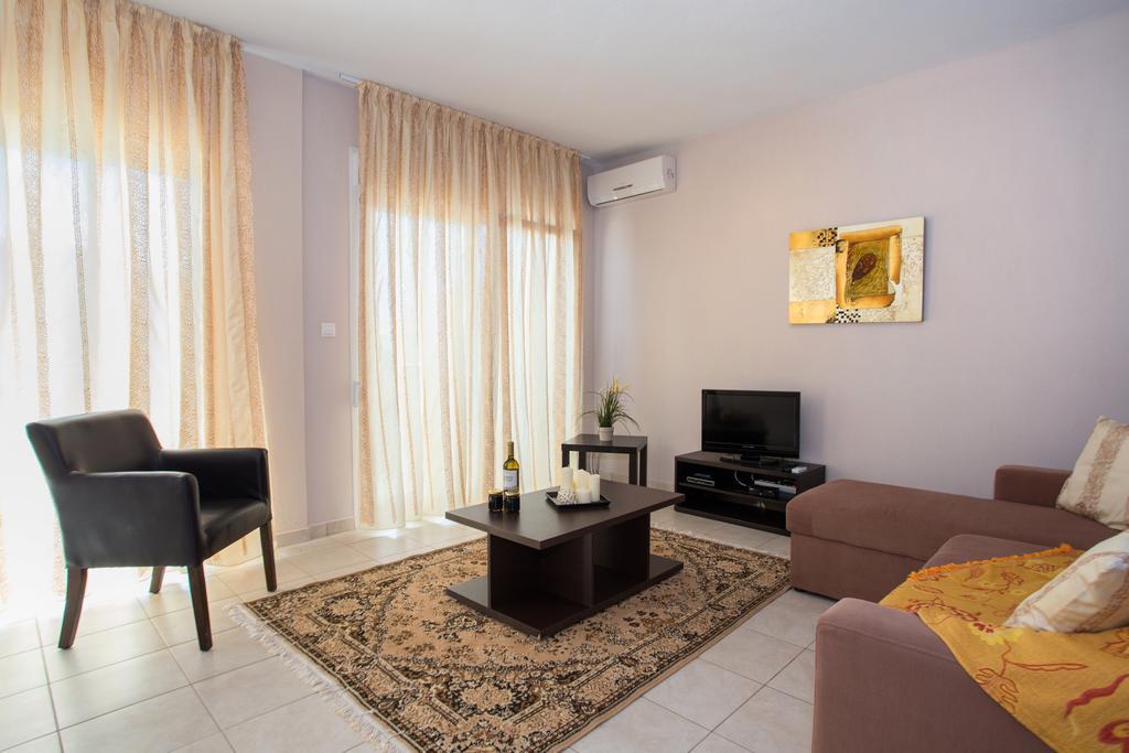 Al Mare Villas สกาลา มาริออน ภายนอก รูปภาพ