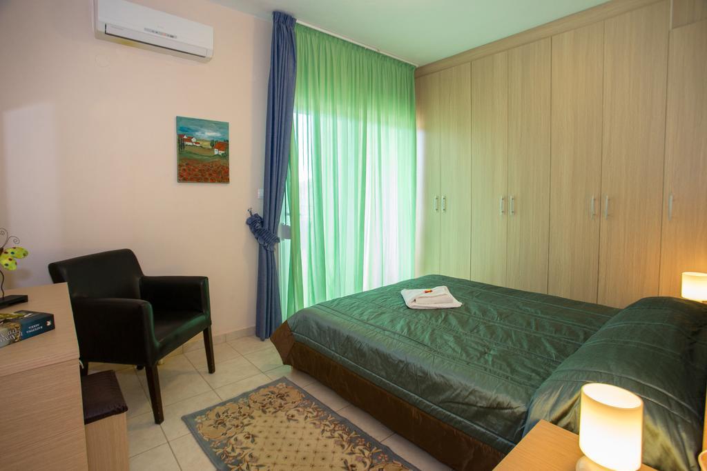 Al Mare Villas สกาลา มาริออน ภายนอก รูปภาพ