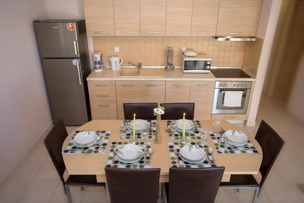 Al Mare Villas สกาลา มาริออน ภายนอก รูปภาพ