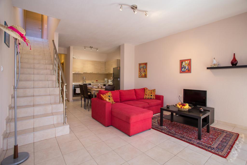 Al Mare Villas สกาลา มาริออน ภายนอก รูปภาพ