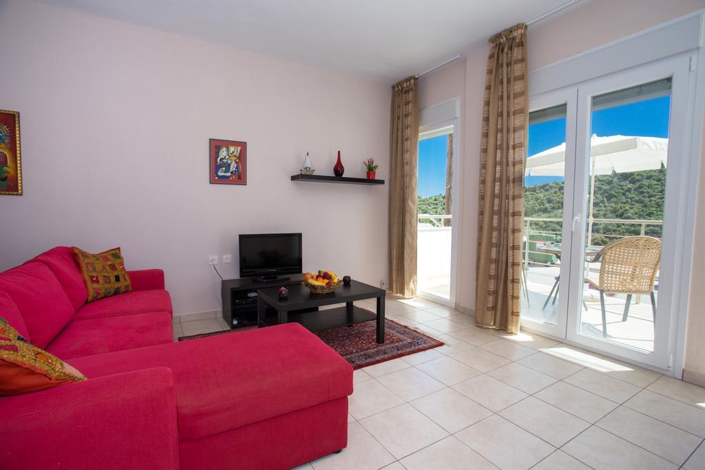 Al Mare Villas สกาลา มาริออน ภายนอก รูปภาพ